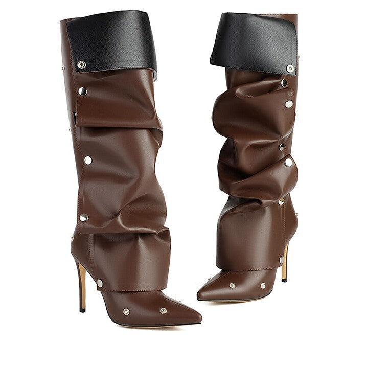 Botas Ortopédicos Chic con Diseño Único
