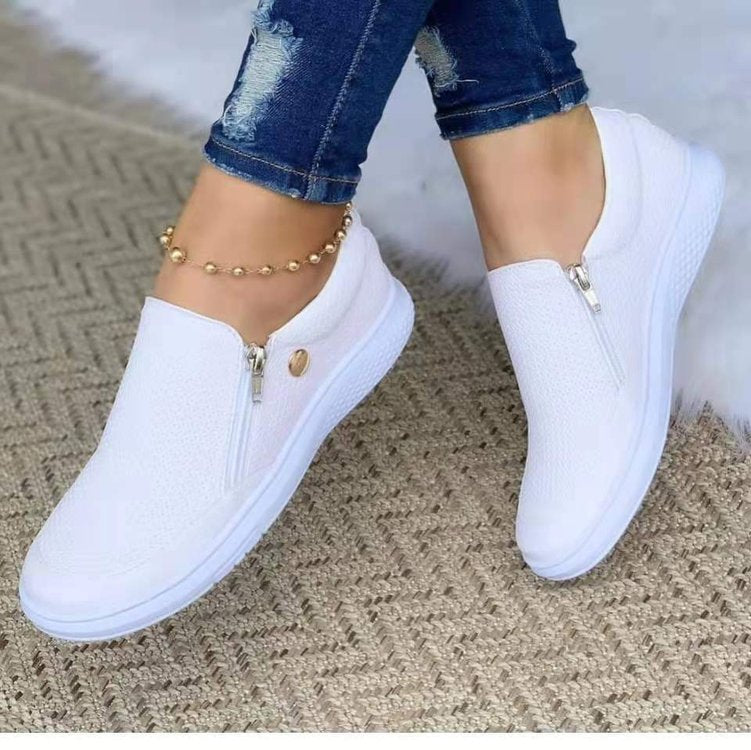 Zapatos Ortopédicos Clásicos con Estilo Atemporal