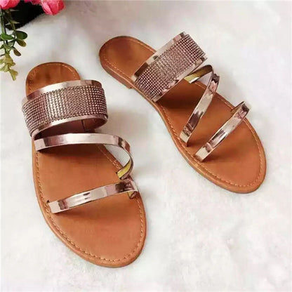 Sandalias Ortopédicos Elegantes para Cada Paso