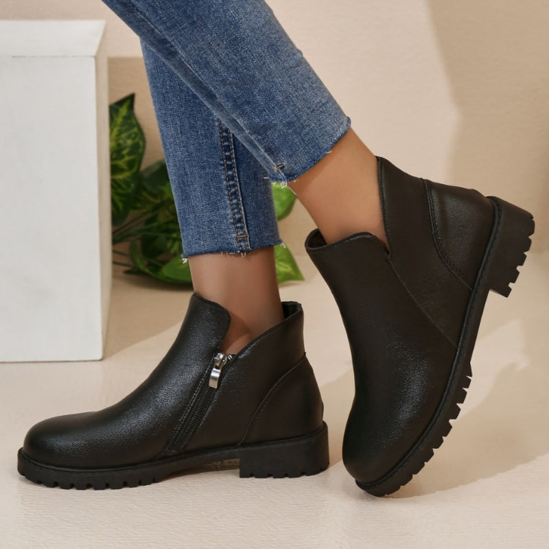 Botas Ortopédicos Elegantes para Cada Paso