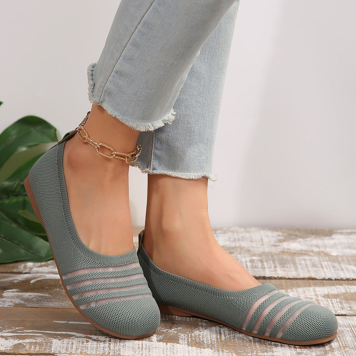 Zapatos Ortopédicos Chic con Diseño Único