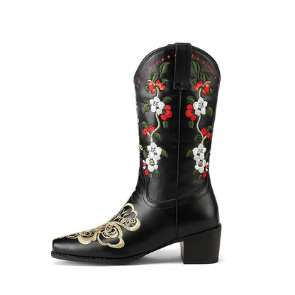 Botas Ortopédicos de Inspiración Vintage