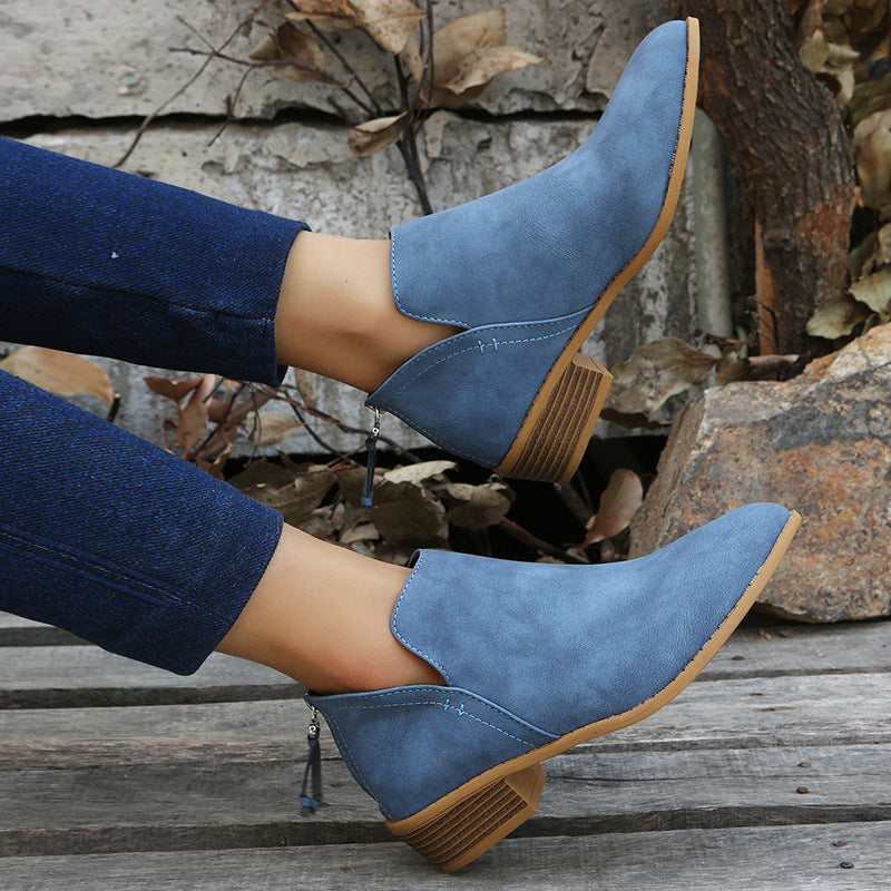 Botas Ortopédicos con Estilo para Toda Ocasión
