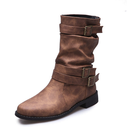 Botas Ortopédicos Cómodos para Uso Diario