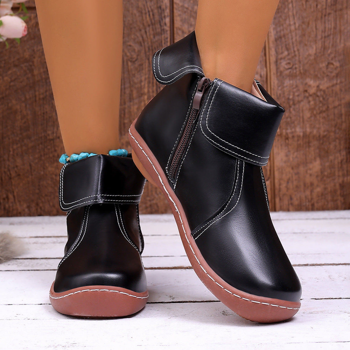 Botas Ortopédicos Cómodos para Uso Diario