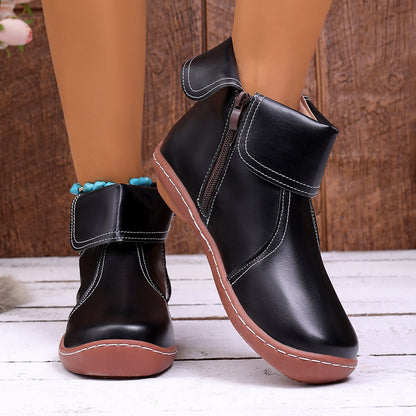 Botas Ortopédicos Cómodos para Uso Diario