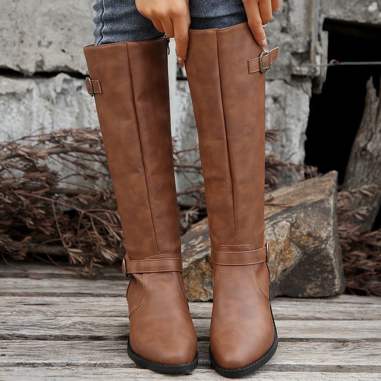 Botas Ortopédicos Clásicos con Estilo Atemporal