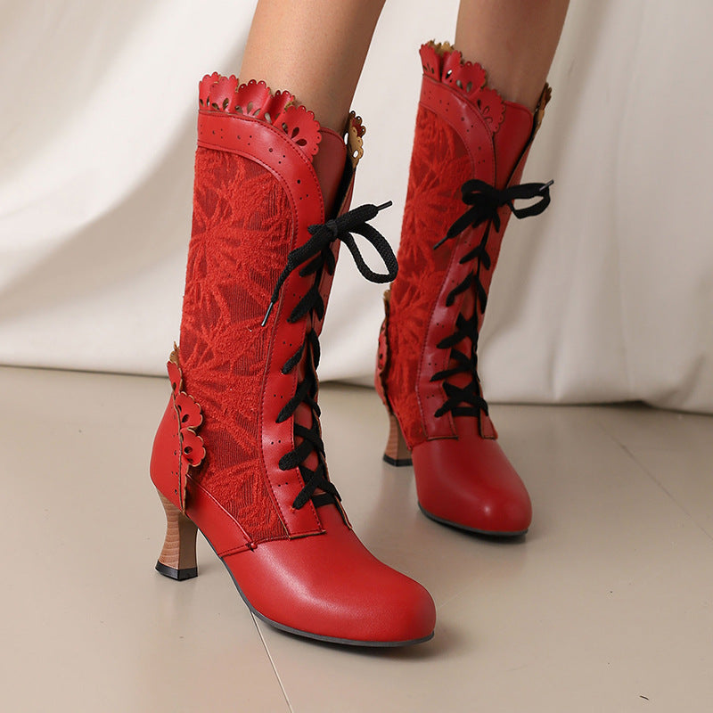 Botas Ortopédicos Cómodos para Uso Diario
