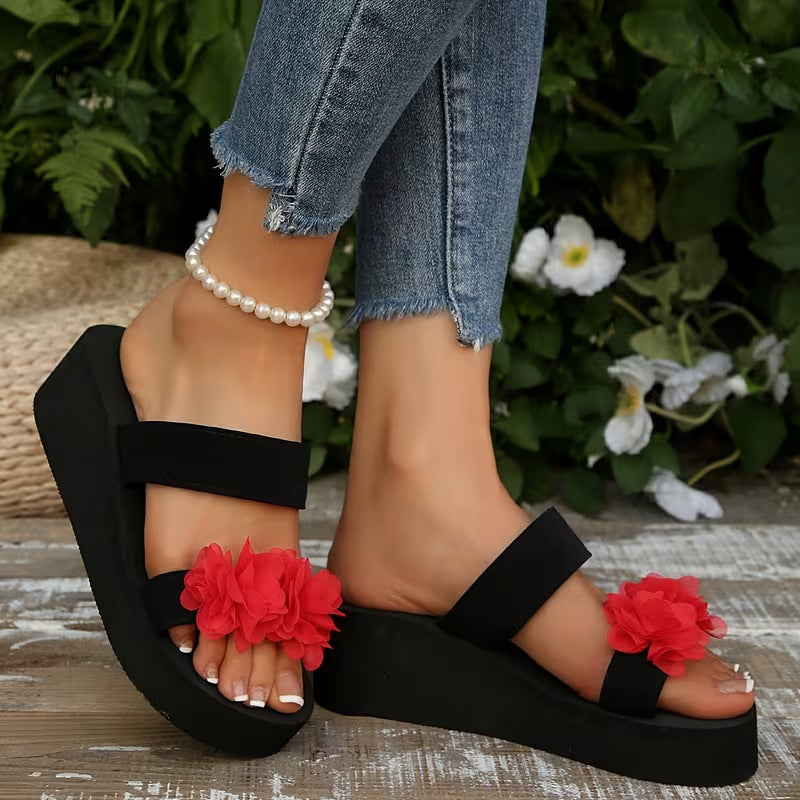 Sandalias Ortopédicos Cómodos para Uso Diario