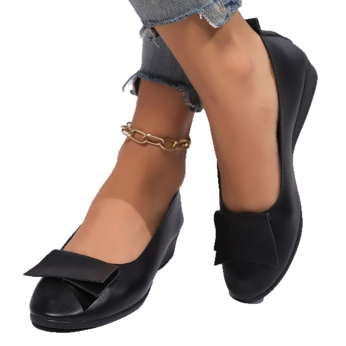 Zapatos Ortopédicos Elegantes con Look Moderno