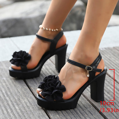 Sandalias Ortopédicos Elegantes con Look Moderno