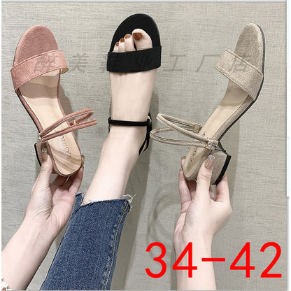 Sandalias Ortopédicos Chic con Diseño Único