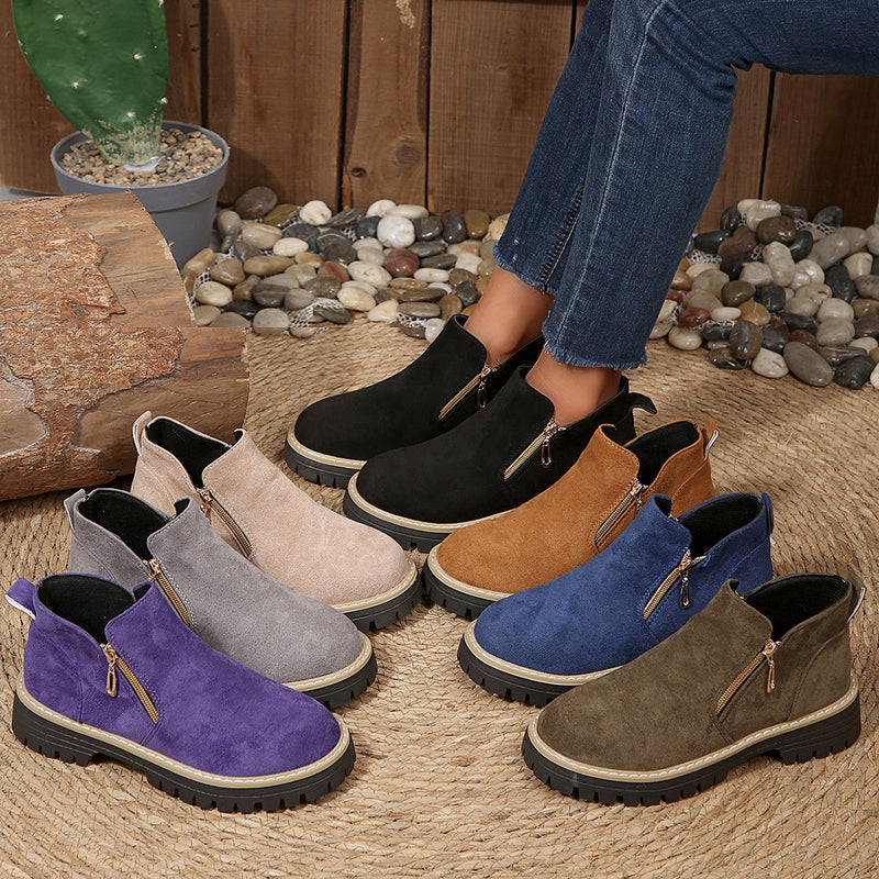 Botas Ortopédicos Chic con Diseño Único