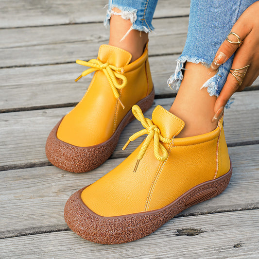 Botas Ortopédicos Chic con Diseño Único