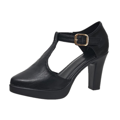 Zapatos Ortopédicos Chic con Diseño Único