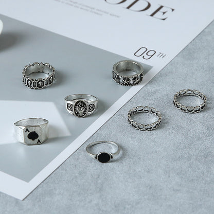 Anillo romántico para momentos especiales