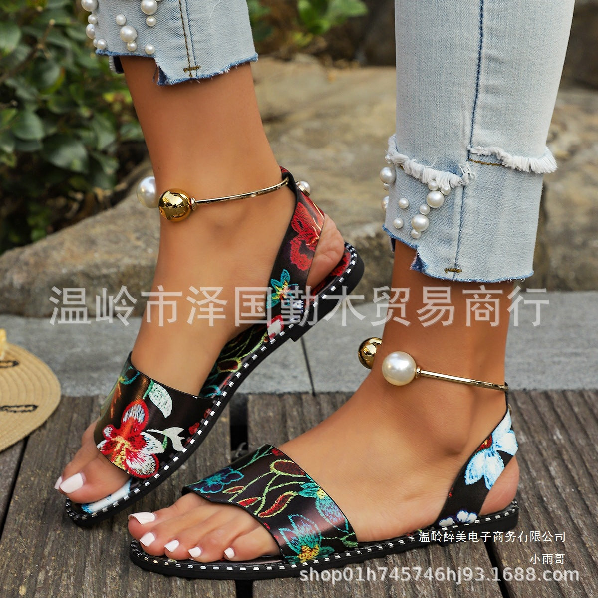 Sandalias Ortopédicos Clásicos con Estilo Atemporal