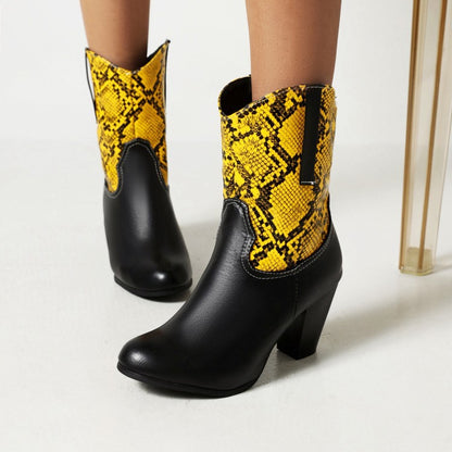 Botas Ortopédicos Clásicos con Estilo Atemporal