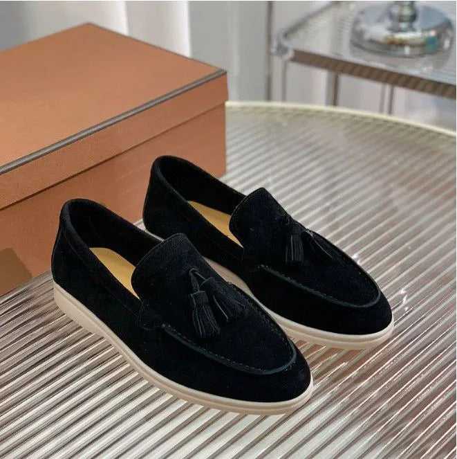 Zapatos Ortopédicos Chic con Diseño Único