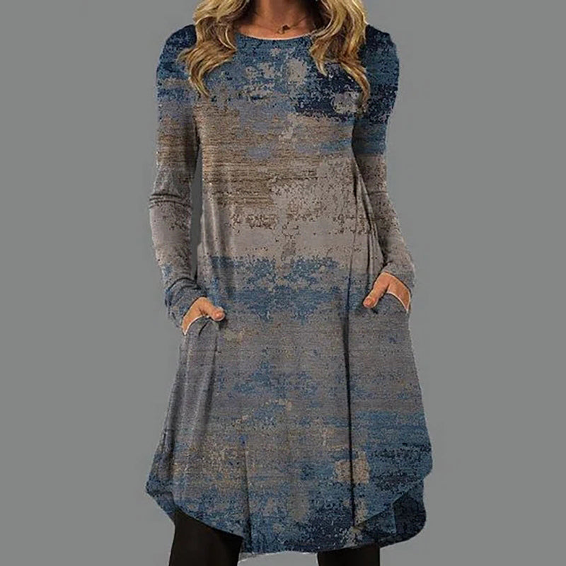 CM | Vestido moderno y versátil