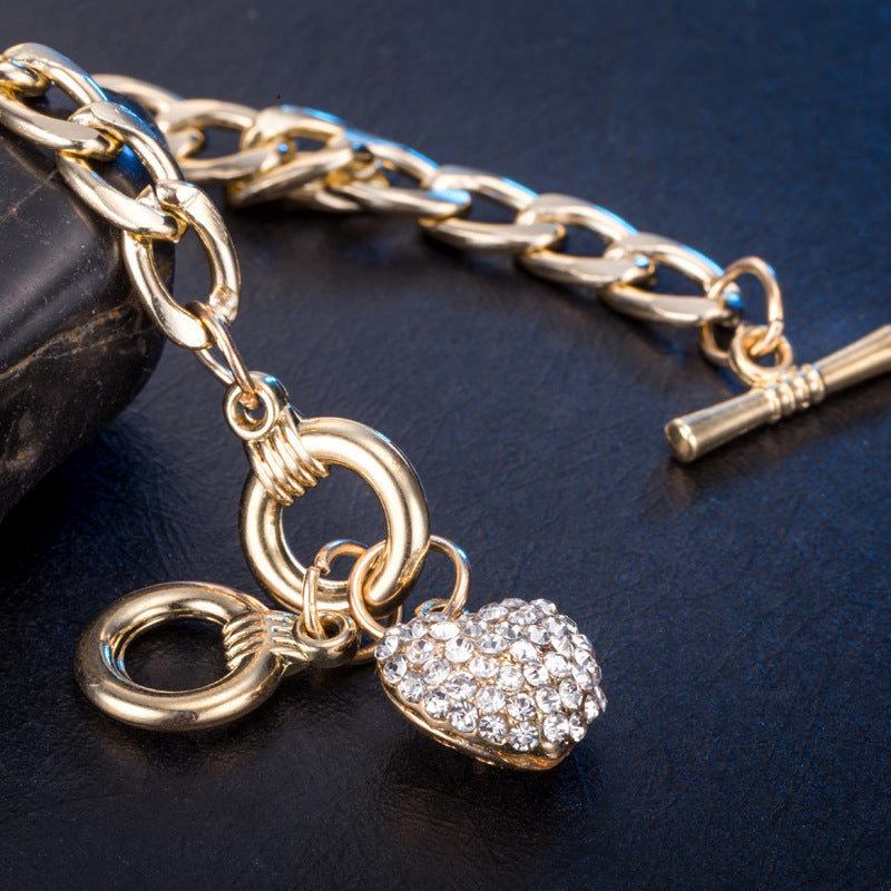 Pulsera impresionante para uso diario