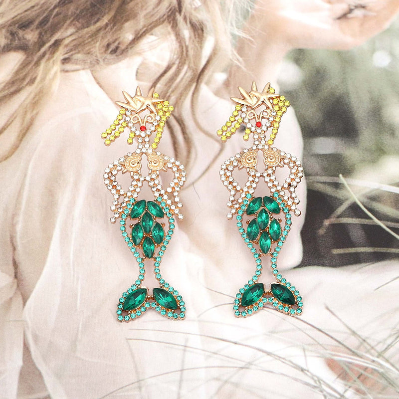 Pendiente romántico para momentos especiales