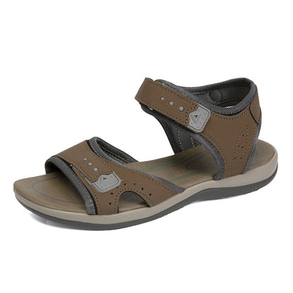 Sandalias Ortopédicos Elegantes con Look Moderno