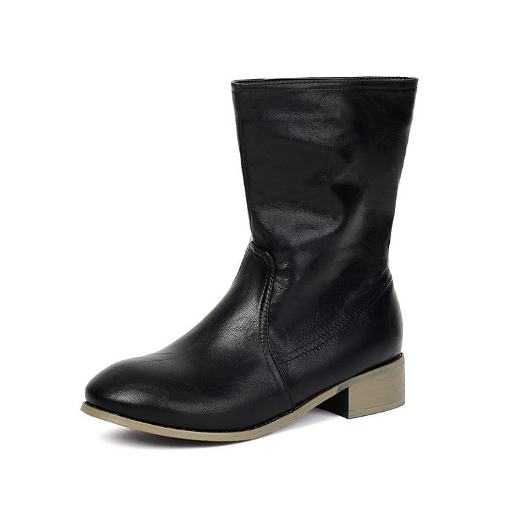 Botas Ortopédicos Chic con Diseño Único