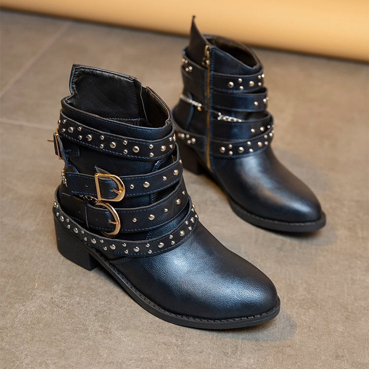 Botas Ortopédicos Bellamente Diseñados