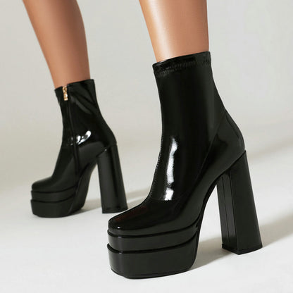 Botas Ortopédicos Clásicos con Estilo Atemporal