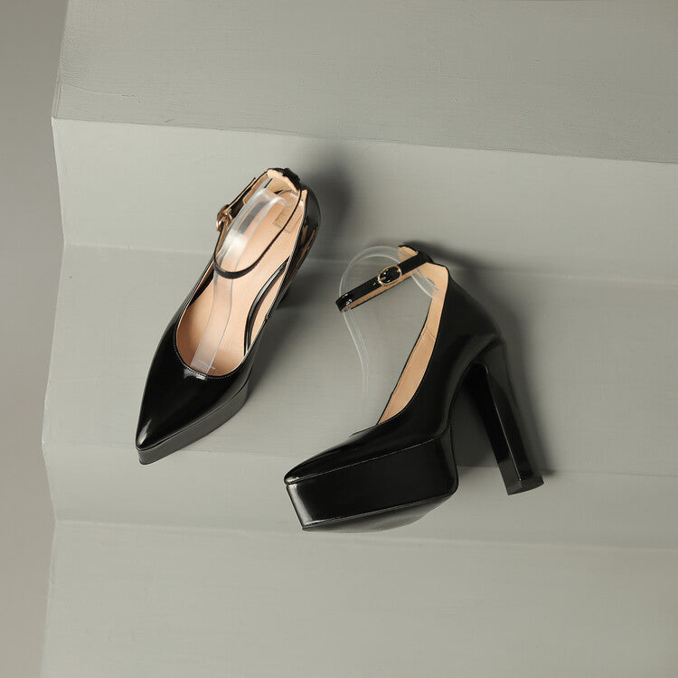 Zapatos Ortopédicos de Inspiración Vintage