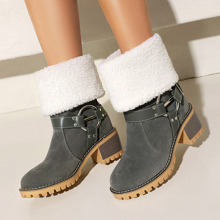 Botas Ortopédicos Bellamente Diseñados