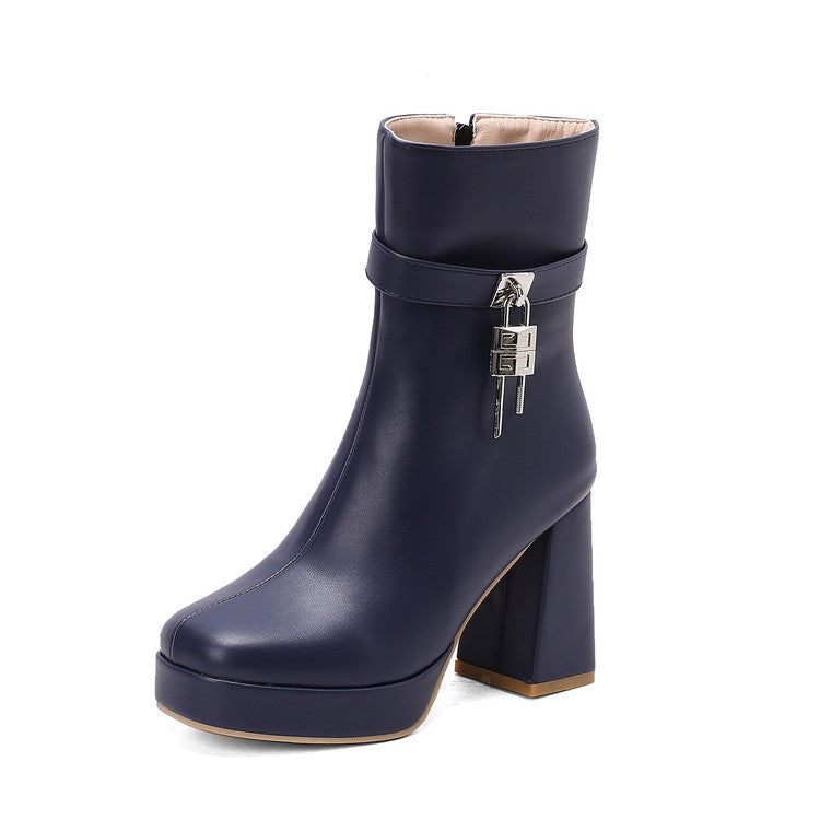 Botas Ortopédicos Cómodos para Uso Diario