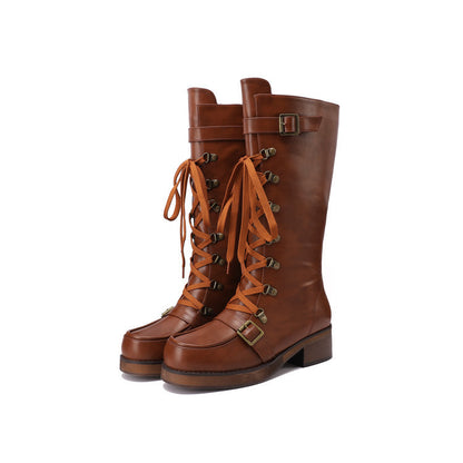 Botas Ortopédicos Cómodos para Uso Diario