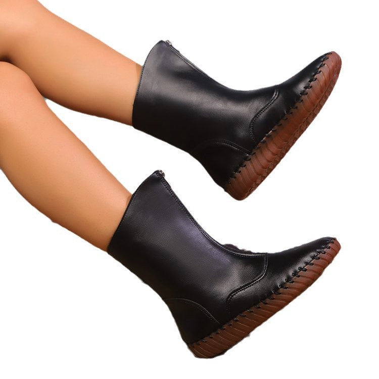 Botas Ortopédicos Cómodos para Uso Diario