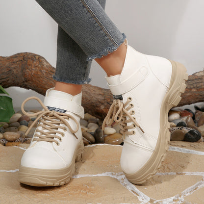 Botas Ortopédicos Chic con Diseño Único