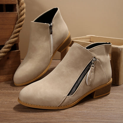 Botas Ortopédicos Chic con Diseño Único