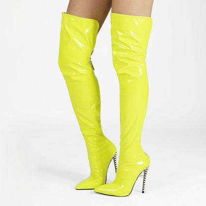 Botas Ortopédicos Elegantes con Look Moderno