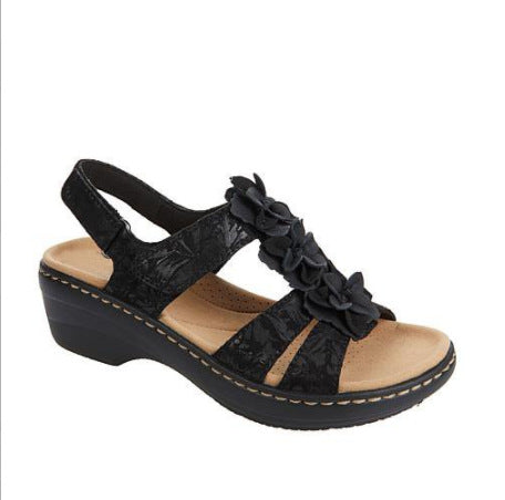 Sandalias Ortopédicos Elegantes con Look Moderno