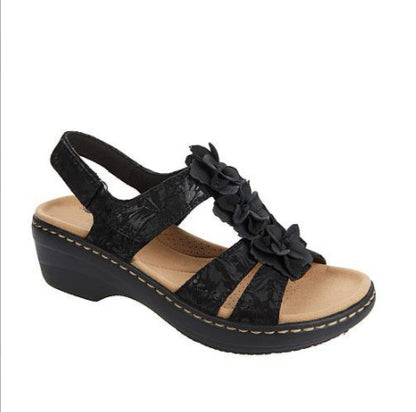 Sandalias Ortopédicos Elegantes con Look Moderno