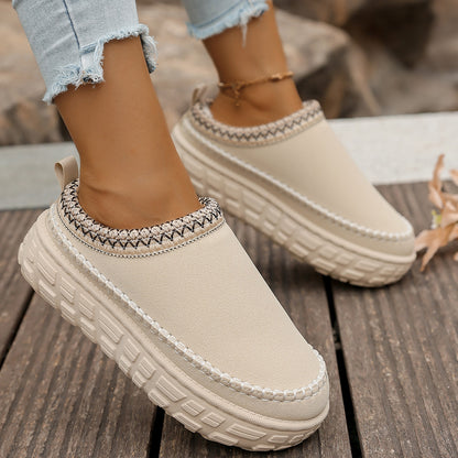 Botas Ortopédicos Chic con Diseño Único