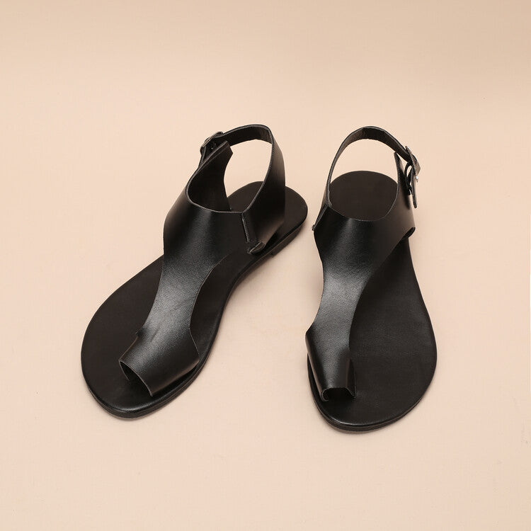 Sandalias Ortopédicos Clásicos con Estilo Atemporal