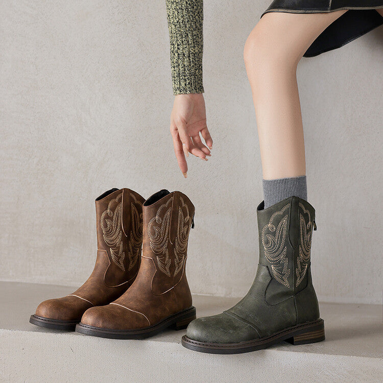 Botas Ortopédicos Elegantes con Look Moderno