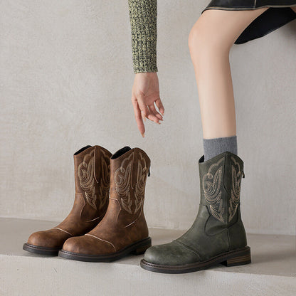 Botas Ortopédicos Elegantes con Look Moderno