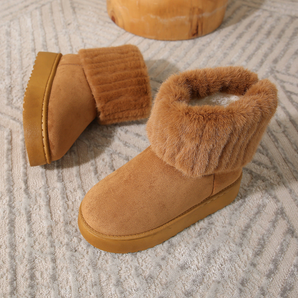Botas Ortopédicos Bellamente Diseñados