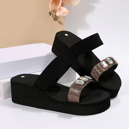 Sandalias Ortopédicos Cómodos para Uso Diario