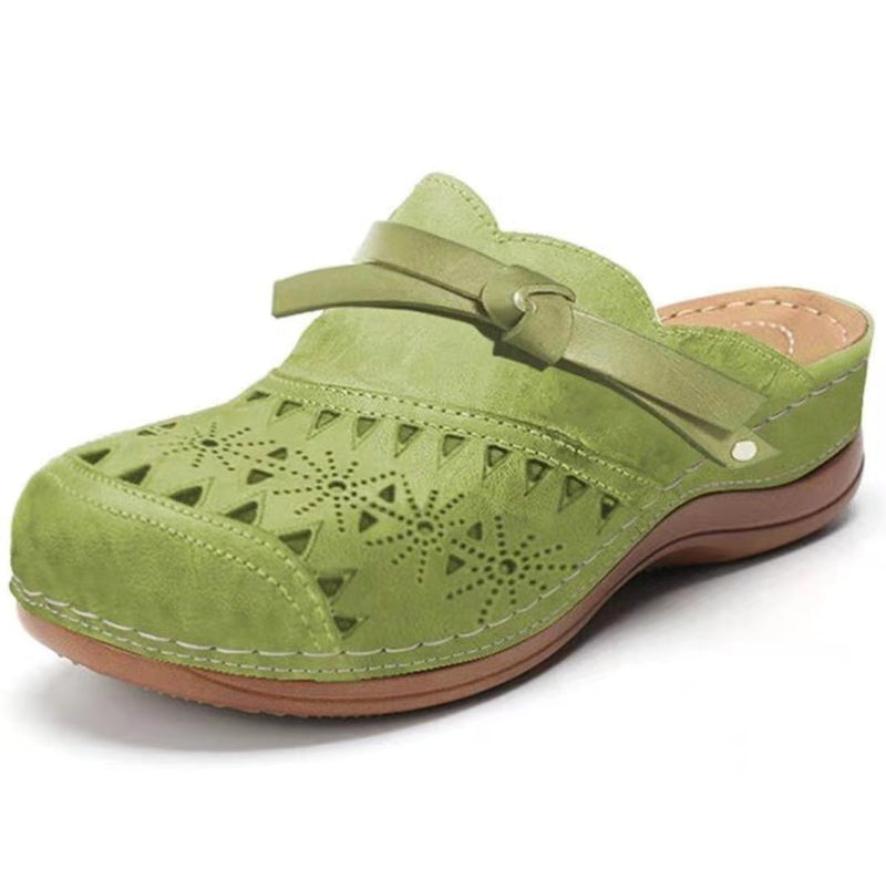 Sandalias Ortopédicos Clásicos con Estilo Atemporal