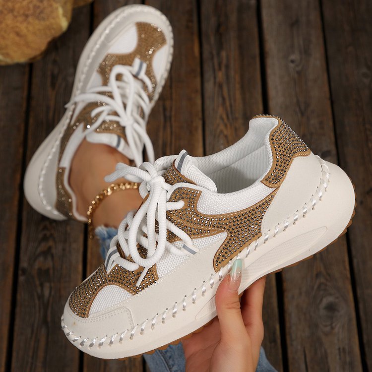 Zapatos Ortopédicos Chic con Diseño Único
