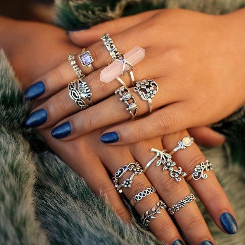 Anillo elegante para toda ocasión