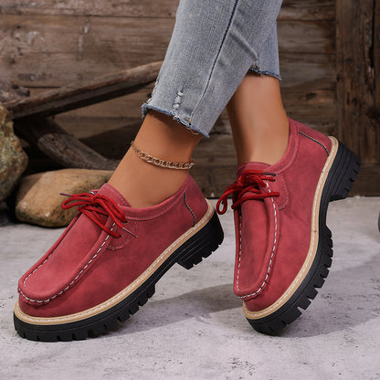 Zapatos Ortopédicos Clásicos con Estilo Atemporal